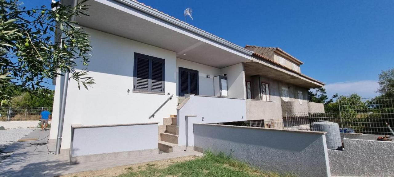 Da Vincenzo Marina di Davoli Exterior foto