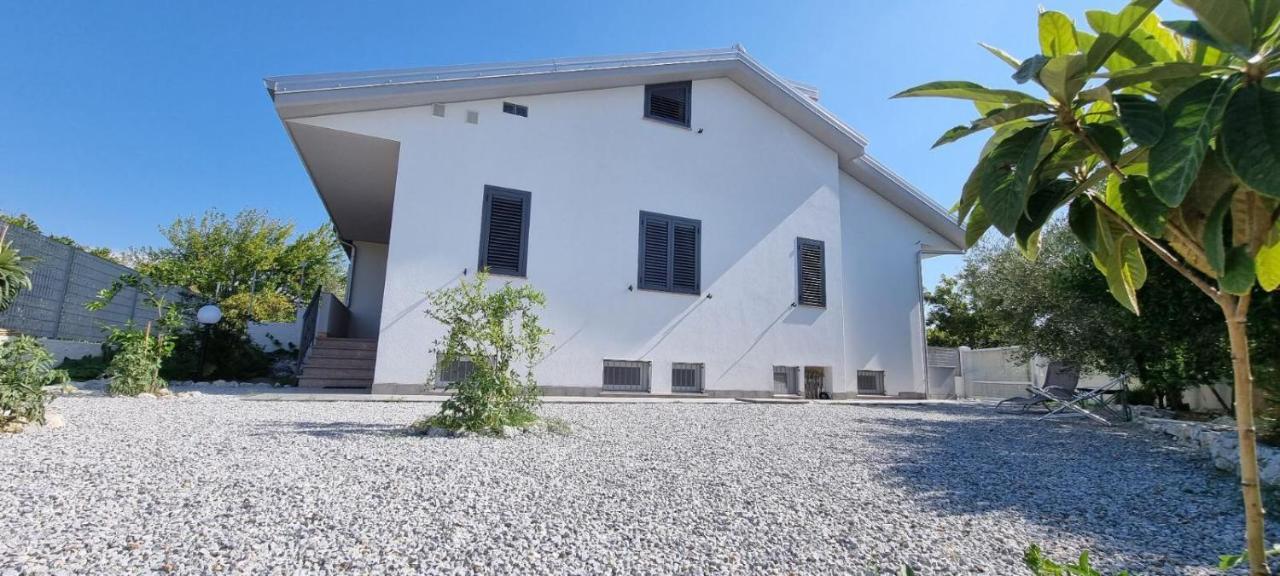 Da Vincenzo Marina di Davoli Exterior foto